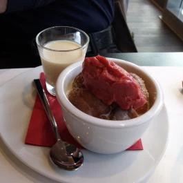 NU - Bor & Bisztronómia, Budapest - Étel/ital