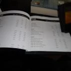 NU - Bor & Bisztronómia Budapest - Étlap/itallap