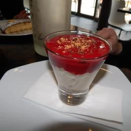 NU - Bor & Bisztronómia, Budapest - Étel/ital