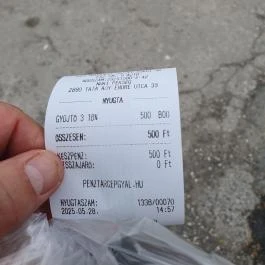 Nuki Pékség - Tata Tata - Egyéb