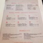 Nyakleves - Múzeum utca Budapest - Étlap/itallap