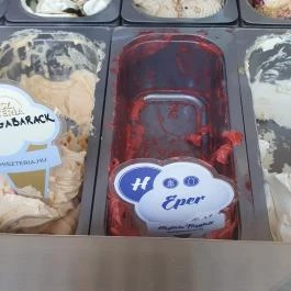 Nyalat Fagyizó Tiszakécske - Egyéb