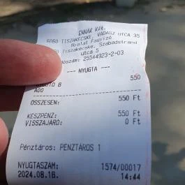 Nyalat Fagyizó Tiszakécske - Egyéb