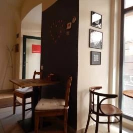 Nyamnyam Sütibolt, Eger - Belső