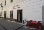 Nyamnyam Sütibolt Eger