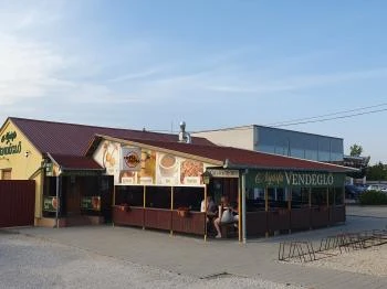 Nyárfa Vendéglő Kalocsa