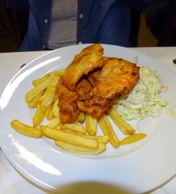 Nyárfás Étterem Zsámbék