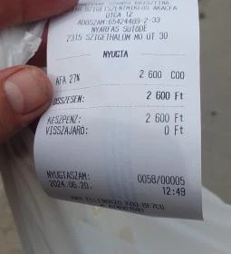 Nyárfás Hekk Sütöde