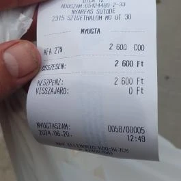 Nyárfás Hekk Sütöde Szigethalom - Egyéb