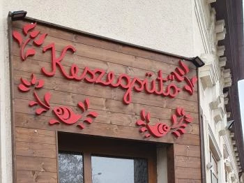 Keszegsütő Nyíregyháza