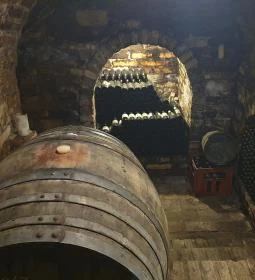 Nyolcasbor - Nyolcas & Fia Pince