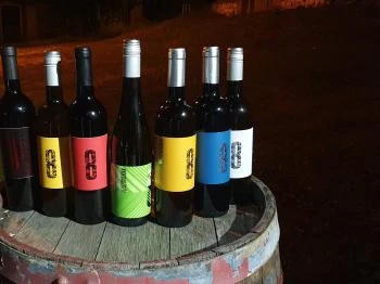 Nyolcasbor - Nyolcas & Fia Pince Eger