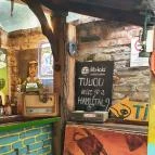 Nyugi Kert Szeged - Belső