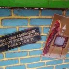 Nyugi Kert Szeged - Belső