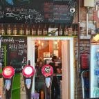 Nyugi Kert Szeged - Belső