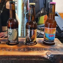 Nyugi Kert Szeged - Belső