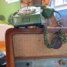 Nyugi Kert Szeged - Belső