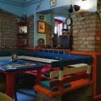 Nyugi Kert Szeged - Belső