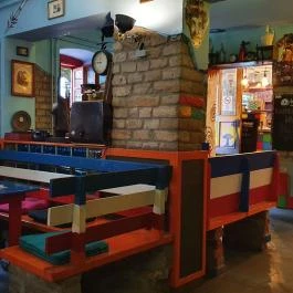 Nyugi Kert Szeged - Belső