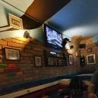 Nyugi Kert Szeged - Belső