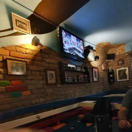 Nyugi Kert Szeged - Belső