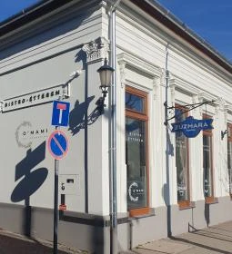 O'mami és Rozmaring bistro étterem
