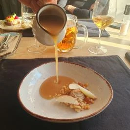 O'mami és Rozmaring bistro étterem, Nagymaros - Étel/ital