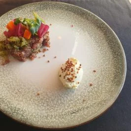 O'mami és Rozmaring bistro étterem, Nagymaros - Étel/ital