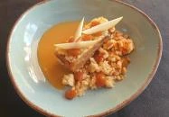 O'mami és Rozmaring bistro étterem Nagymaros