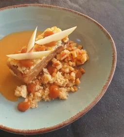 O'mami és Rozmaring bistro étterem