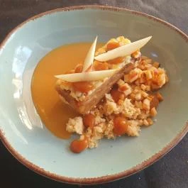 O'mami és Rozmaring bistro étterem, Nagymaros - Étel/ital