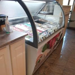 Oázis Cukrászda Kávéház, Solt - Egyéb