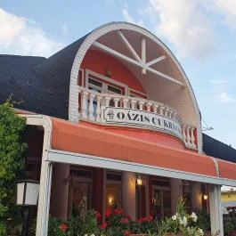 Oázis Cukrászda Kávéház, Solt - Egyéb