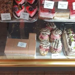 Oázis Cukrászda Kávéház, Solt - Egyéb