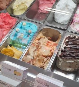 Oázis Cukrászda Kávéház