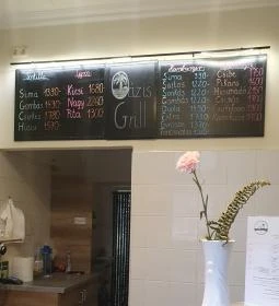 Oázis Grill- & Ételbár