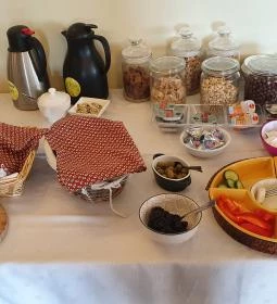 Oázis a Klastromhoz Wellness Vendégház