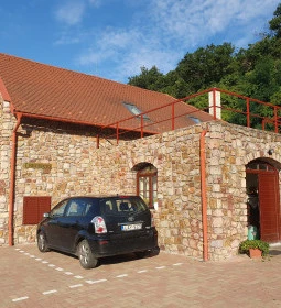 Oázis a Klastromhoz Wellness Vendégház
