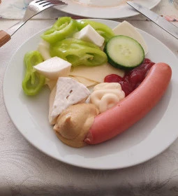 Oázis a Klastromhoz Wellness Vendégház