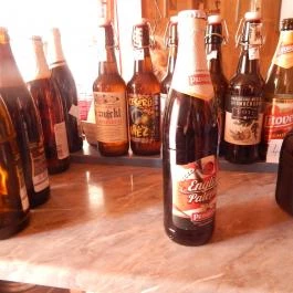 Oázis Söröző - Pannónia utca, Budapest - Étel/ital