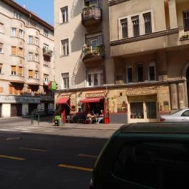 Oázis Söröző - Pannónia utca Budapest - Külső kép