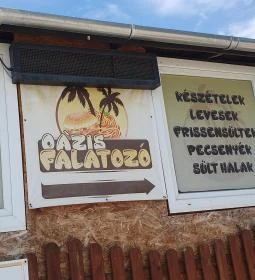 Oázis Söröző & Falatozó 