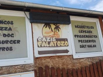 Oázis Söröző & Falatozó Pákozd