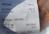 Oázis Söröző & Falatozó Pákozd