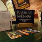 Óbester Borozó Budapest - Belső