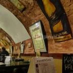 Óbester Borozó Budapest - Belső