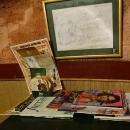 Óbester Borozó, Budapest - Belső