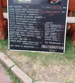 OdaSüss! Sétány Büfé