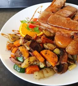 OdaSüss! Sétány Büfé