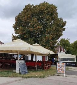 OdaSüss! Sétány Büfé